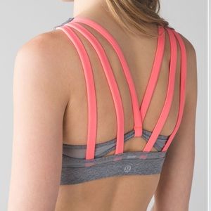Lululemon Energy Sports Bra (Exhale)